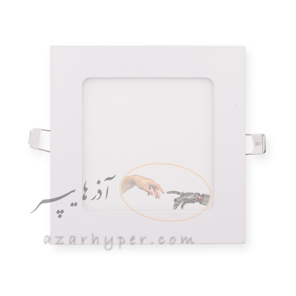 پنل توکار اس ام دی SMD دور سرامیکی مربع برش 15*15 پنل توکار اس ام دی SMD دور سرامیکی مربع برش 15*15