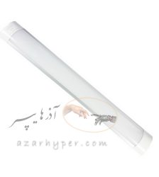 پنل خطی روکار (براکت) 60 سانتی‌متر 20 وات