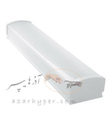 پنل خطی روکار (براکت) 90 سانتی‌متر 30 وات
