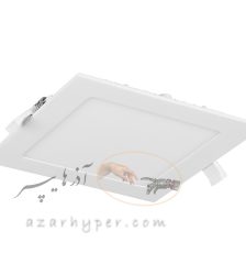 پنل سقفی اس ام دی SMD توکار مربع 10*10