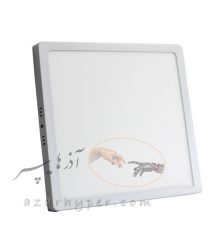پنل سقفی اس ام دی SMD روکار مربع ۴۰ وات ۴۰*۴۰