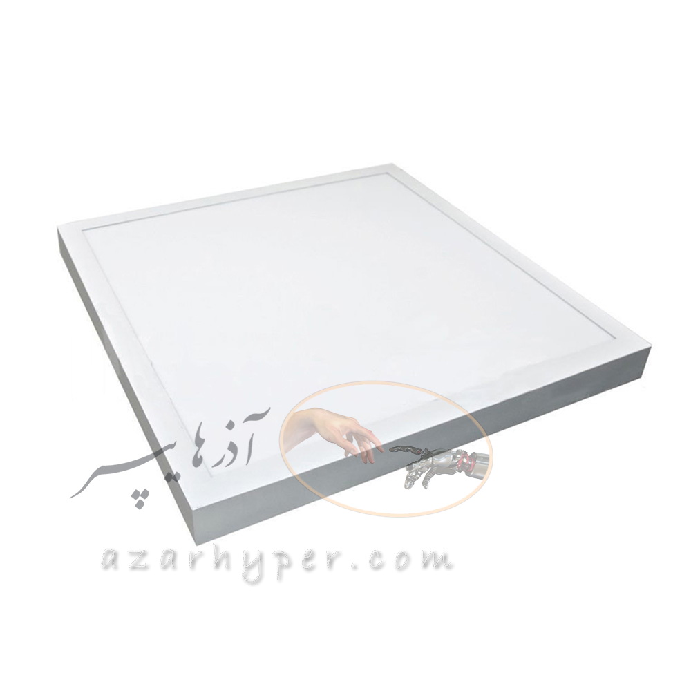 پنل سقفی اس ام دی SMD مربع 12 وات 17*17 پنل سقفی اس ام دی SMD مربع 12 وات 17*17