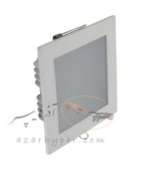 پنل سقفی توکار اس ام دی SMD دور سرامیکی 20*20