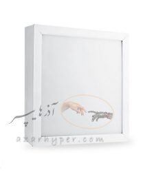 پنل سقفی روکار مربع 24 وات 30*30