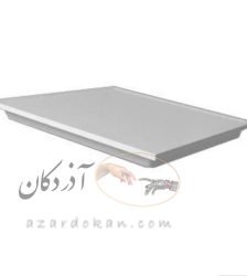 پنل توکار بک لایت 60×60 سان لوکس 80 وات