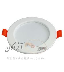 پنل سقفی بک لایت توکار 10 وات مدل IPD سان لوکس