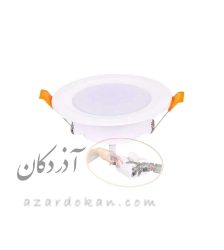 پنل سقفی توكار بک ﻻیت 24 وات مدل IPD