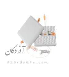 پنل سقفی توكار مربع فريم لس 36 وات DOB