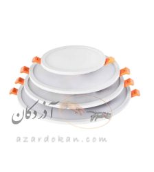 پنل سقفی توکار گرد 26 وات