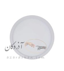 پنل سقفی گرد روکار قطر 60 سانتی متر 54 وات