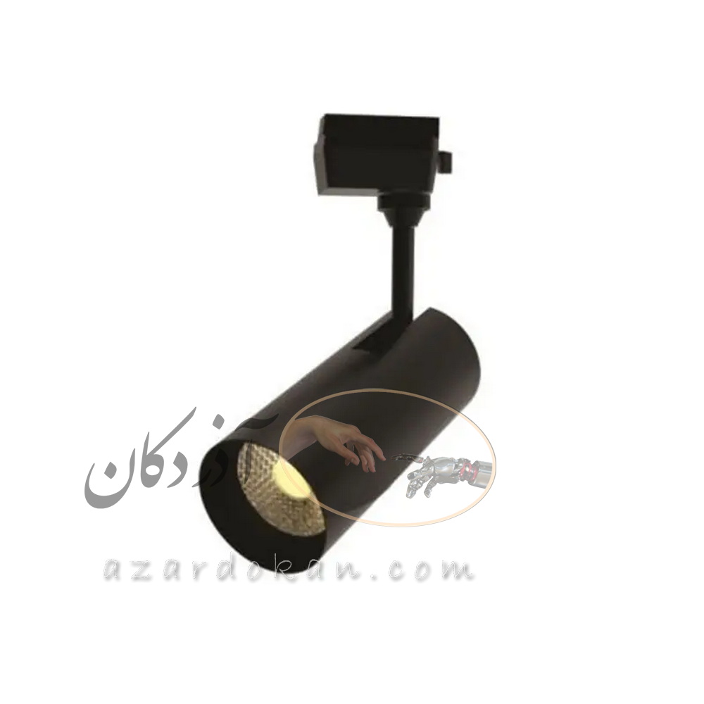 چراغ ریلی COB سان لوکس 10 وات مدل TL10 چراغ ریلی COB سان لوکس 10 وات مدل TL10