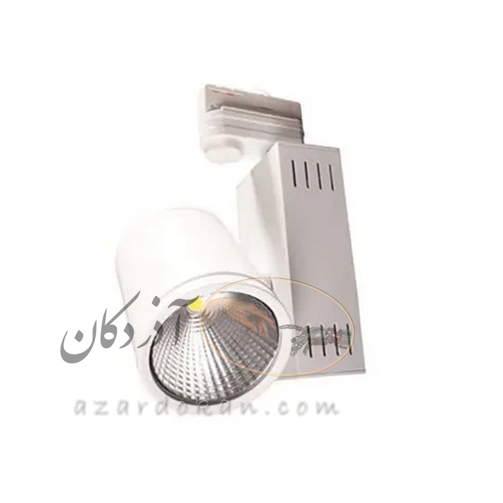 چراغ ریلی COB سان لوکس 16 وات مدل TL1673 چراغ ریلی COB سان لوکس 16 وات مدل TL1673