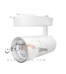 چراغ ریلی COB سان لوکس 30 وات مدل TL30