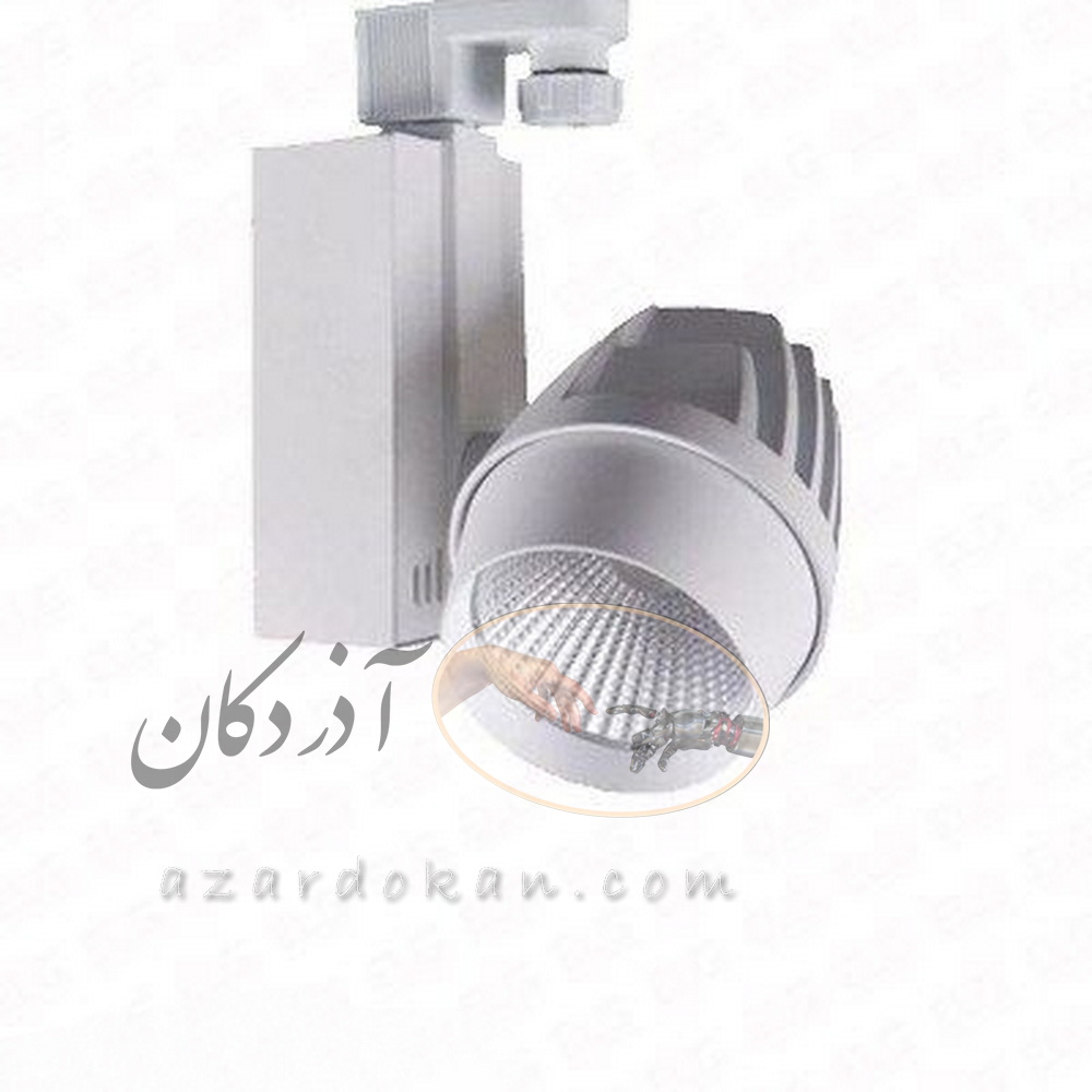 چراغ ریلی COB سان لوکس 30 وات مدل TL3077 چراغ ریلی COB سان لوکس 30 وات مدل TL3077