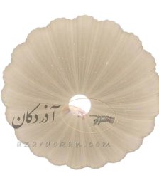 چراغ سقفی سه حالته ریموت دار آلما 100 وات مدل 804