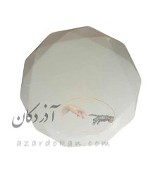 چراغ سقفی سه حالته ریموت دار آلما مدل 303