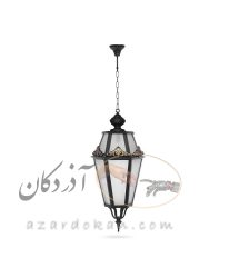 چراغ آویز شب تاب مدل برنارد SH-109002020