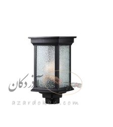 چراغ حیاطی سرلوله 9 وات شعاع الکتریک SH-1603-Diamond