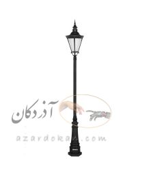 چراغ حیاطی سرلوله شب تاب مدل اسپانیایی SH-۱۰۸۰۰۱۰۱۰