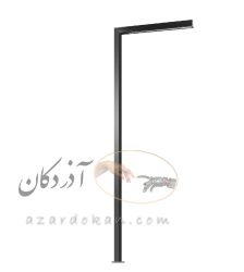 چراغ حیاطی و پارکی 36 وات شعاع SH-S741