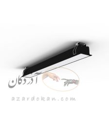 چراغ خطی توکار شعاع الکتریک مدل SH-1813