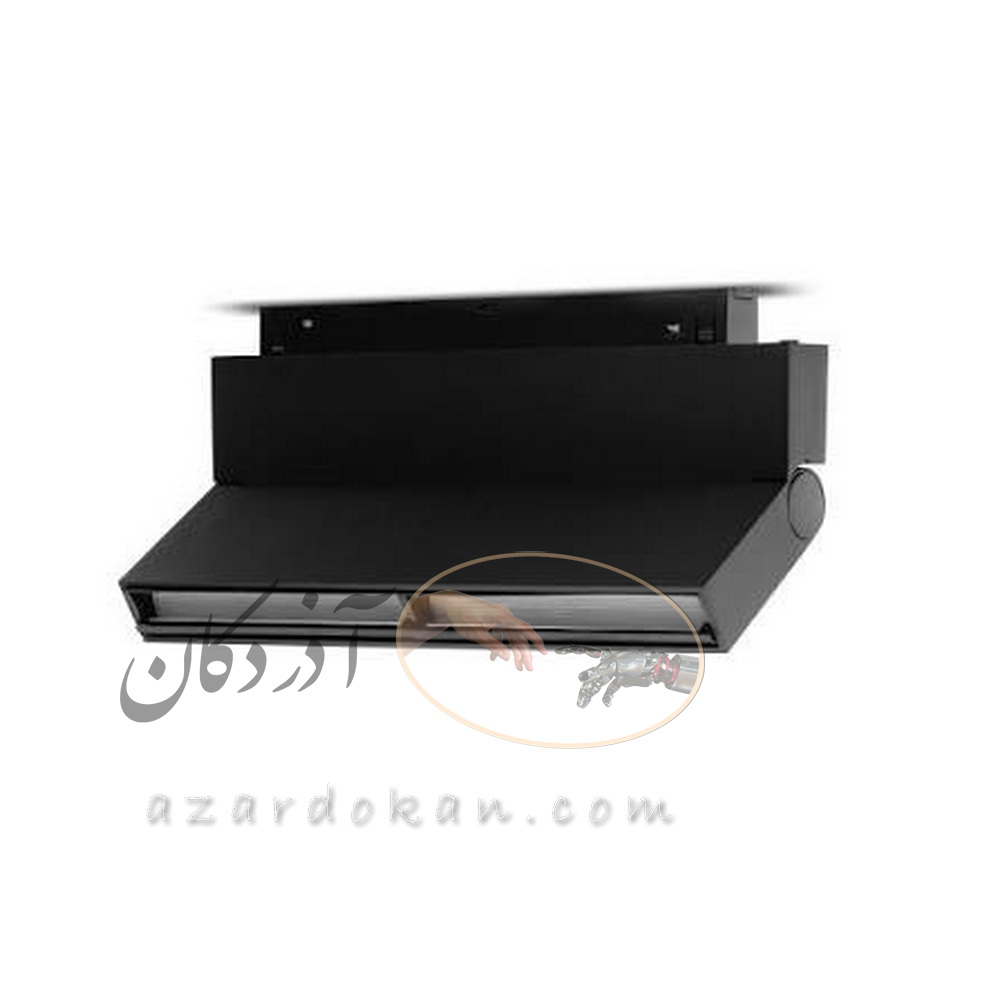 چراغ خطی متحرک مگنتی متحرک 12 وات شعاع الکتریک SH-MFA12-2M چراغ خطی متحرک مگنتی متحرک 12 وات شعاع الکتریک SH-MFA12-2M