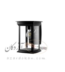چراغ دیواری حیاطی 7 وات شعاع الکتریک SH-1631