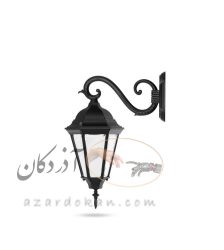 چراغ دیواری شاخه سرپایین شب‌ تاب مدل رومی کد SH-104390320