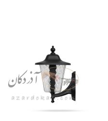 چراغ دیواری شاخه فانتزی سربالا شب‌ تاب مدل اطلس کد SH-109690010