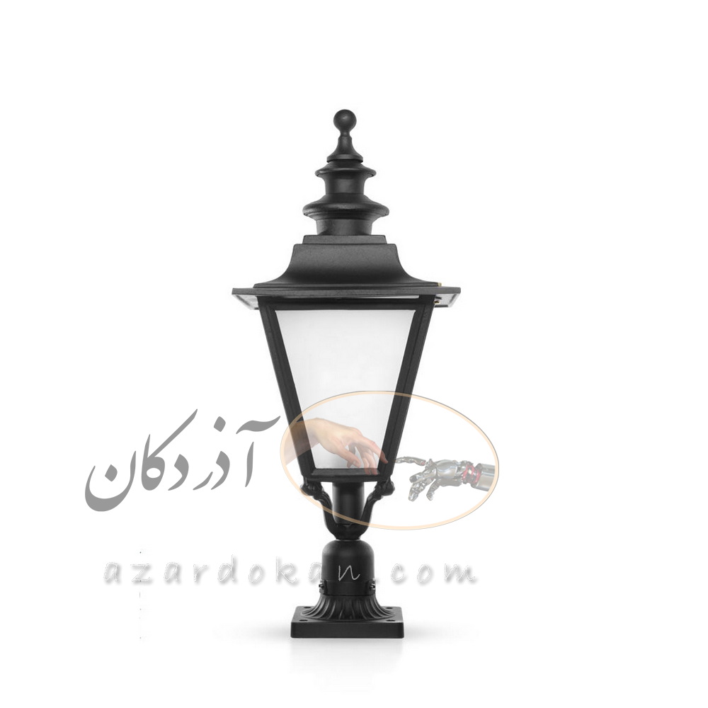 چراغ سردری شب تاب مدل انگلیسی SH-۱۰۷۴۰۴۰۱۰ چراغ سردری شب تاب مدل انگلیسی SH-۱۰۷۴۰۴۰۱۰
