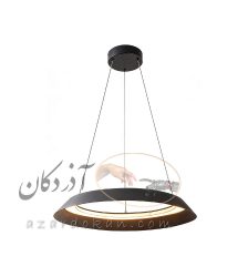 چراغ سقفی آویز 37 وات شعاع الکتریک SH-1058