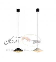چراغ سقفی آویز 6 وات شعاع الکتریک SH-0280