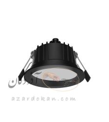 چراغ سقفی توکار 8 وات شعاع الکتریک SH-2051 1