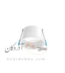 چراغ سقفی توکار شعاع الکتریک SH-1131