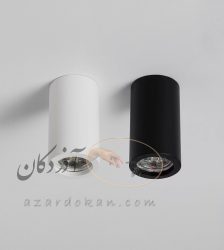 چراغ سقفی گچی روکار شعاع الکتریک SH-6516چراغ سقفی گچی روکار شعاع الکتریک SH-6516
