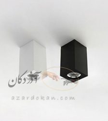 چراغ سقفی گچی روکار شعاع الکتریک SH-6616